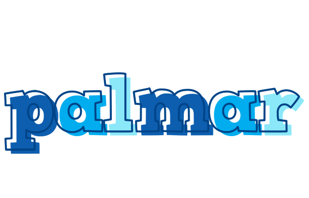 Palmar sailor logo