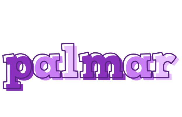 Palmar sensual logo