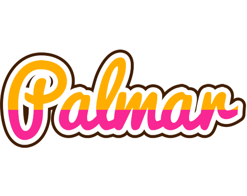 Palmar smoothie logo