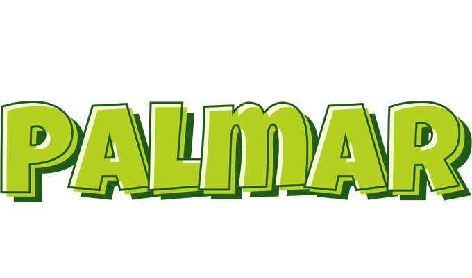 Palmar summer logo