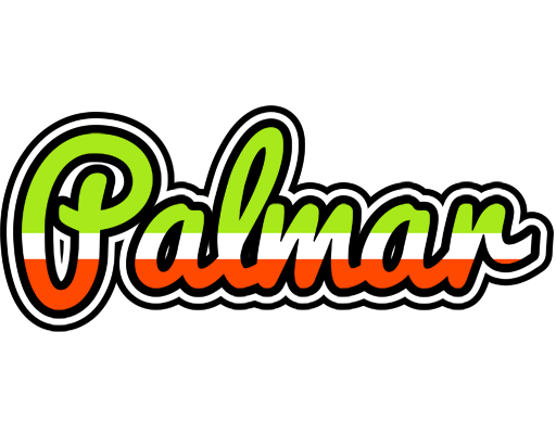 Palmar superfun logo