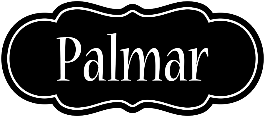 Palmar welcome logo