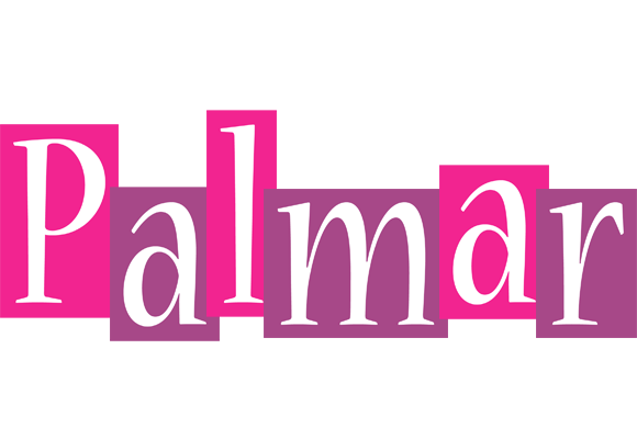 Palmar whine logo