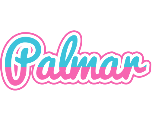 Palmar woman logo