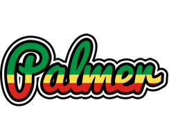 Palmer african logo