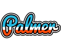 Palmer america logo