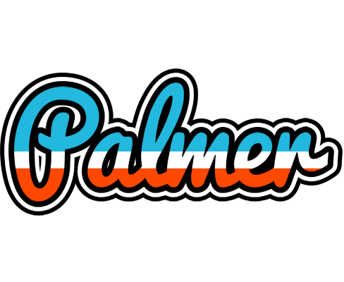 Palmer america logo