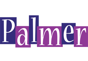 Palmer autumn logo