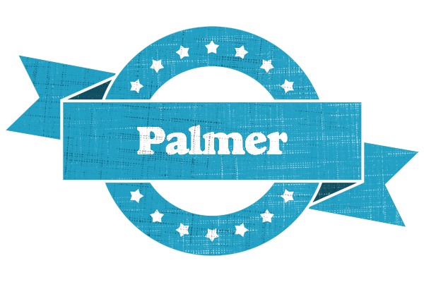 Palmer balance logo