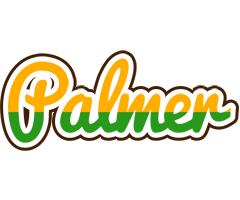 Palmer banana logo