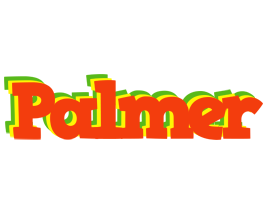 Palmer bbq logo