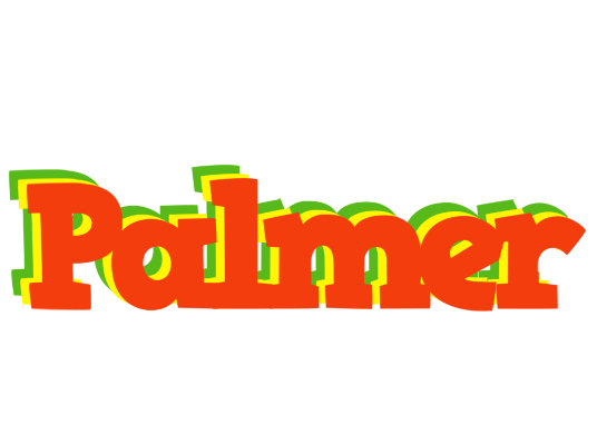 Palmer bbq logo