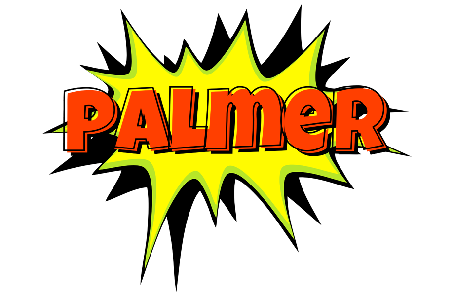 Palmer bigfoot logo