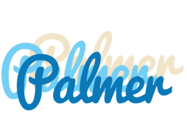 Palmer breeze logo