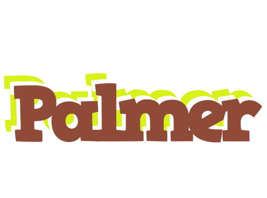 Palmer caffeebar logo