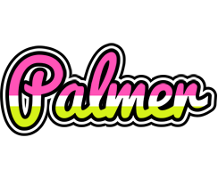 Palmer candies logo