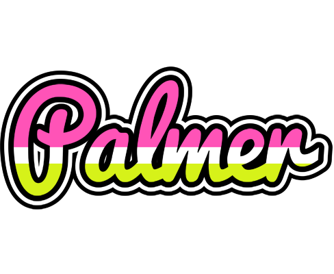 Palmer candies logo