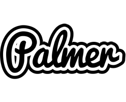 Palmer chess logo