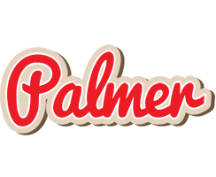 Palmer chocolate logo