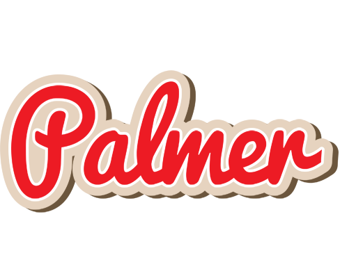 Palmer chocolate logo