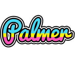 Palmer circus logo