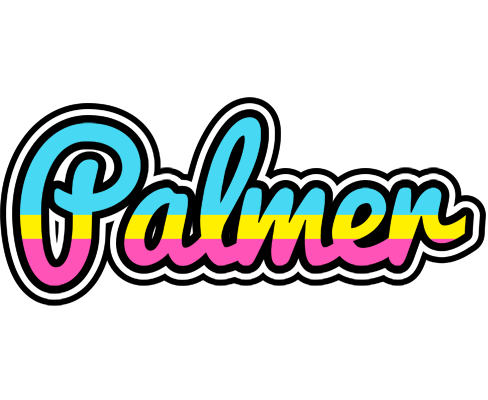 Palmer circus logo