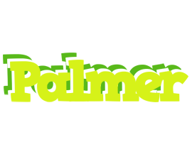 Palmer citrus logo