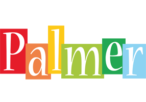 Palmer colors logo