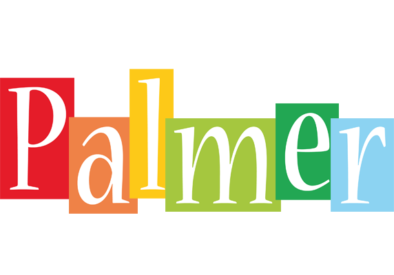 Palmer colors logo
