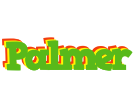 Palmer crocodile logo