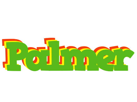 Palmer crocodile logo
