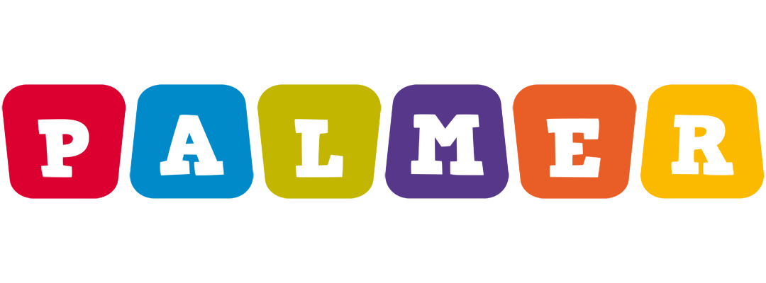 Palmer daycare logo