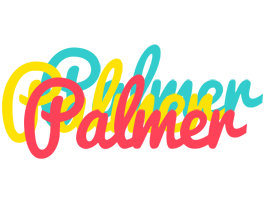 Palmer disco logo