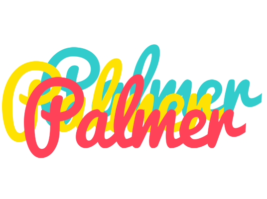 Palmer disco logo