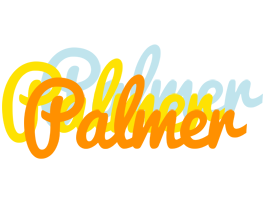 Palmer energy logo