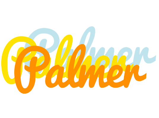 Palmer energy logo