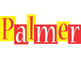 Palmer errors logo