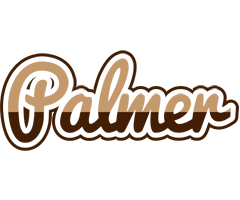 Palmer exclusive logo