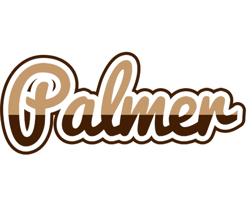 Palmer exclusive logo