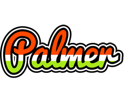 Palmer exotic logo