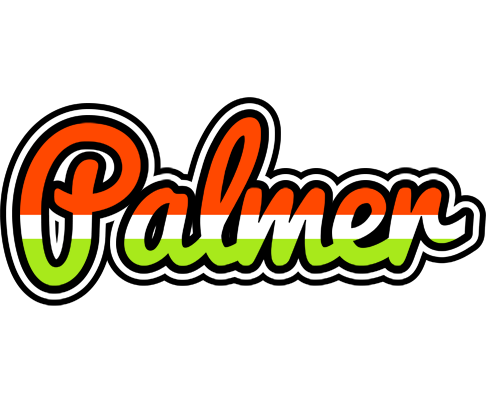 Palmer exotic logo