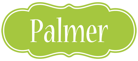 Palmer family logo