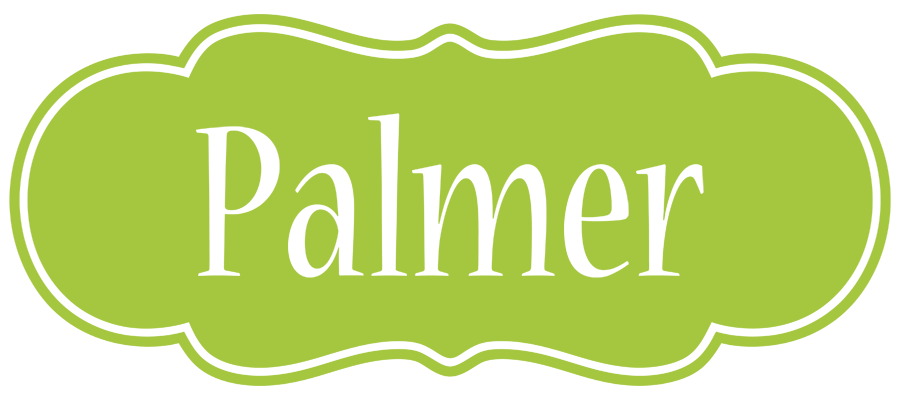 Palmer family logo