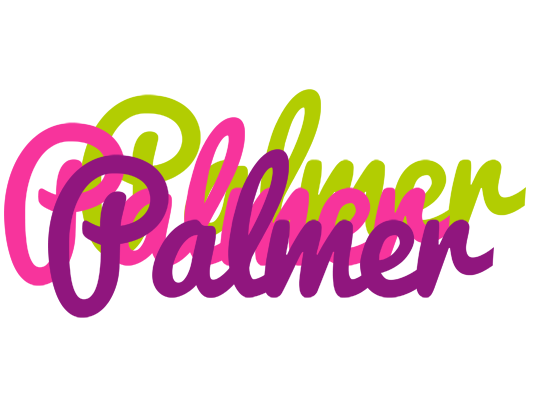 Palmer flowers logo