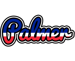 Palmer france logo