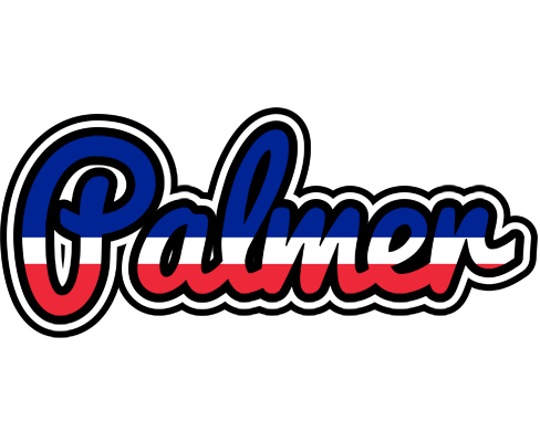 Palmer france logo