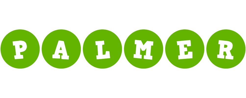 Palmer games logo