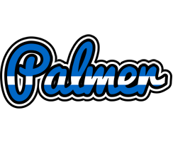 Palmer greece logo