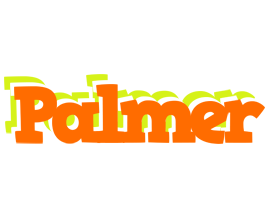 Palmer healthy logo