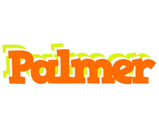 Palmer healthy logo